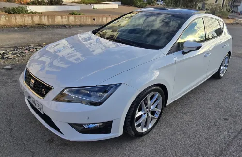 Seat Leon 2014 FR+