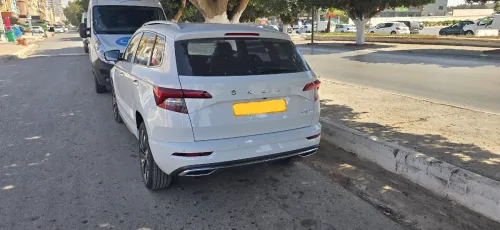 Skoda Karoq 2025 Luxury