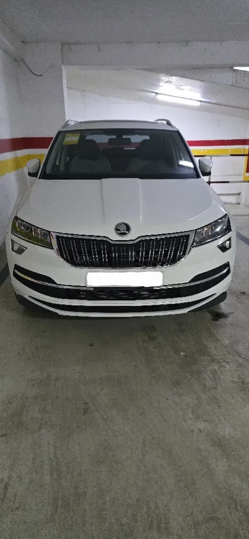 Skoda Karoq 2025 Luxury