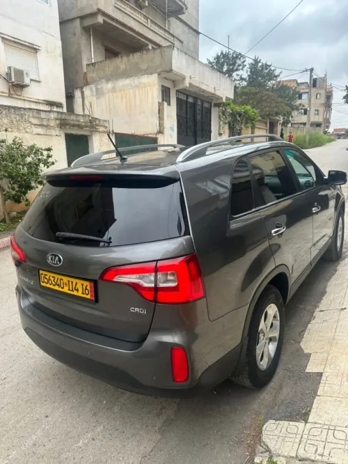 Kia Sorrento 2014 