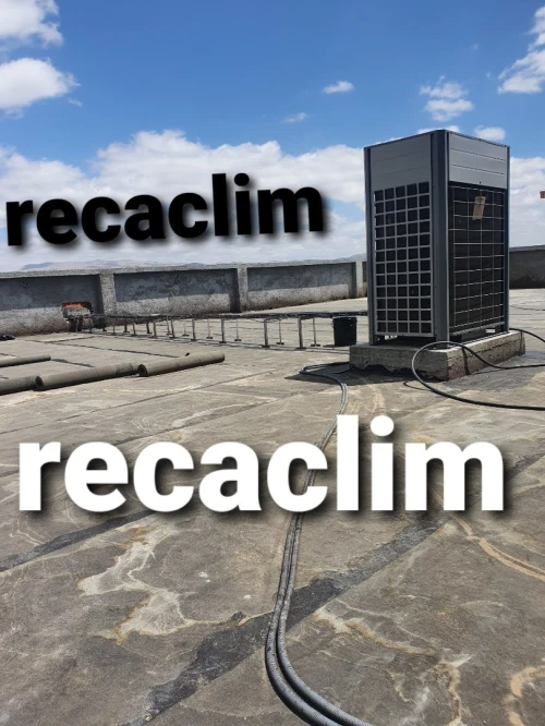 Climatisation centrales 