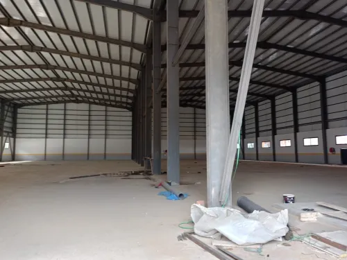 Location Hangar - Usine Blida Boufarik