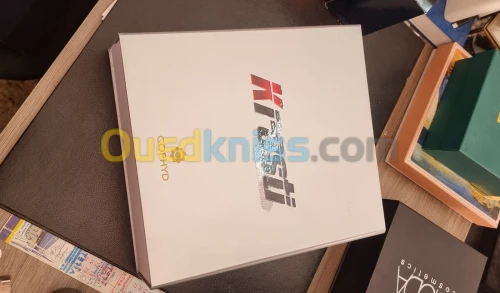   Coffret personnalisé et Box rigide
