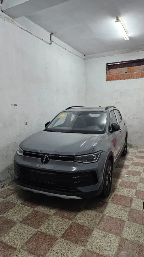 Volkswagen Tahru 2025 