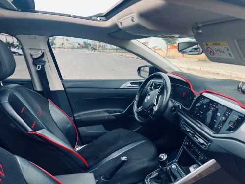 Volkswagen Polo 2019 Carat