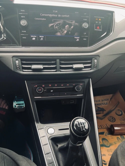 Volkswagen Polo 2019 Carat