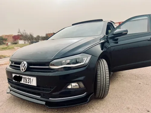 Volkswagen Polo 2019 Carat