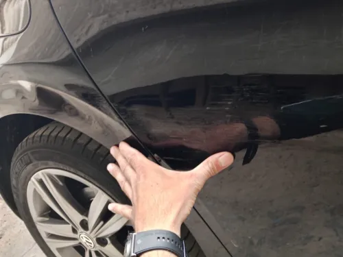 Volkswagen Polo 2019 Carat
