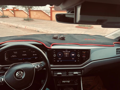 Volkswagen Polo 2019 Carat