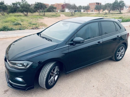 Volkswagen Polo 2019 Carat