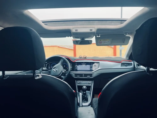 Volkswagen Polo 2019 Carat