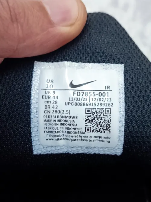 Tn 2023 black 44 original