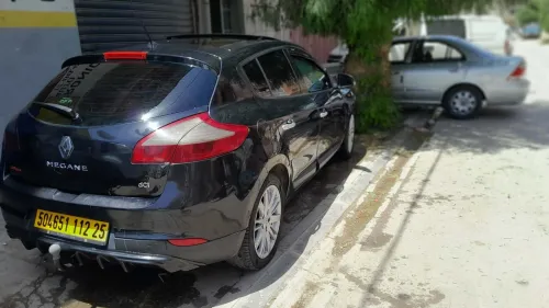 Renault Megane 3 2012 Privilege
