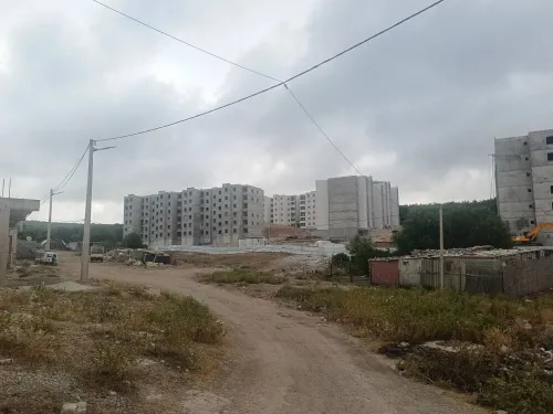 Vente Terrain Constantine Ain smara