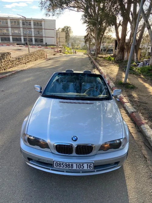 BMW Série 3 Cabriolet 2005 Série 3 Cabriolet