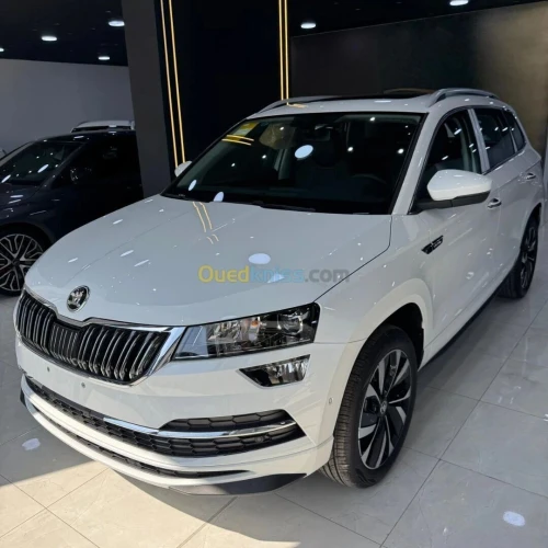 Skoda Karoq 2025 LUXURY