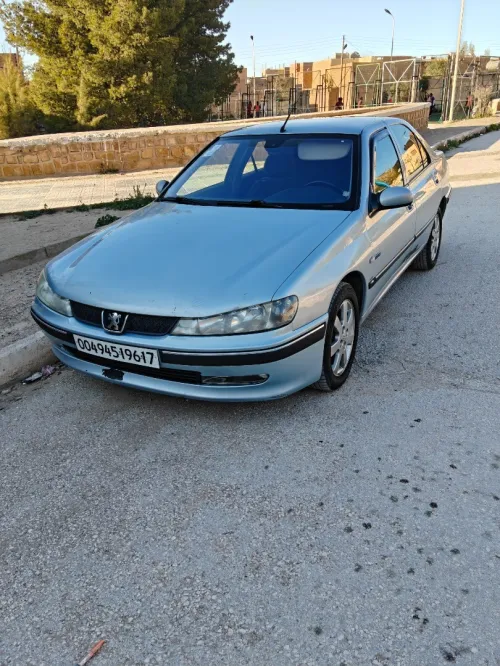 Peugeot 406 1996 HDI la toute option