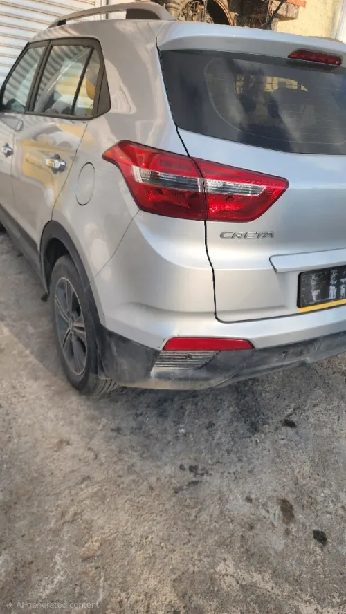Hyundai Creta 2017 1.6 CRDI