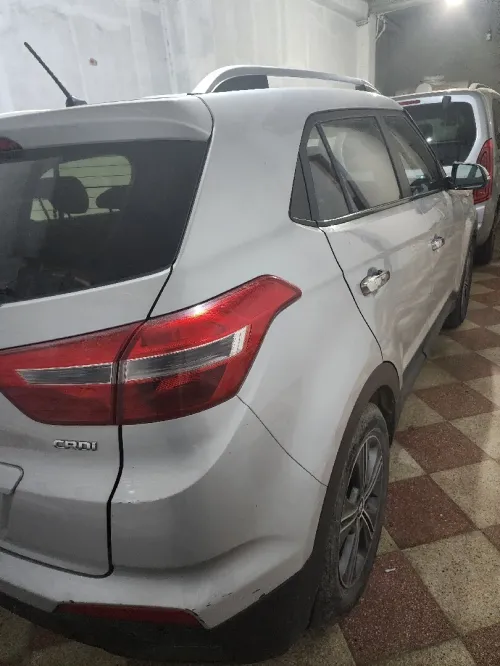 Hyundai Creta 2017 1.6 CRDI