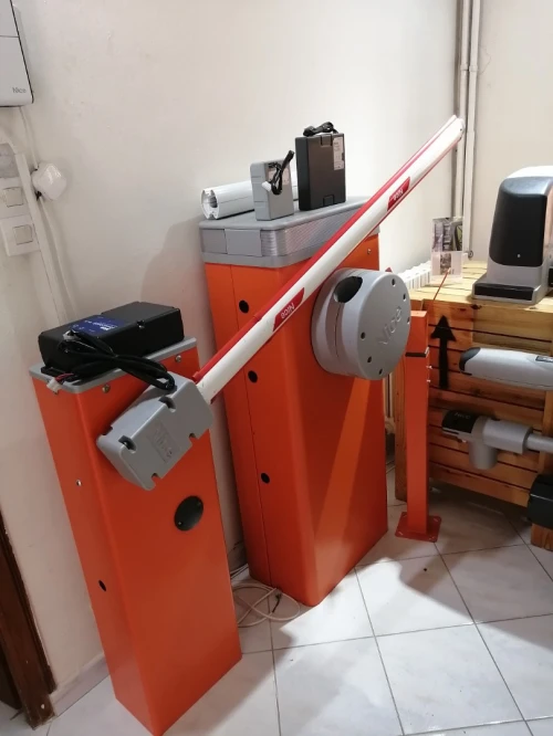  portail electrique