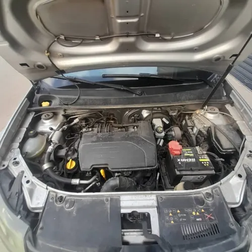 Renault Symbol 2016 Exception