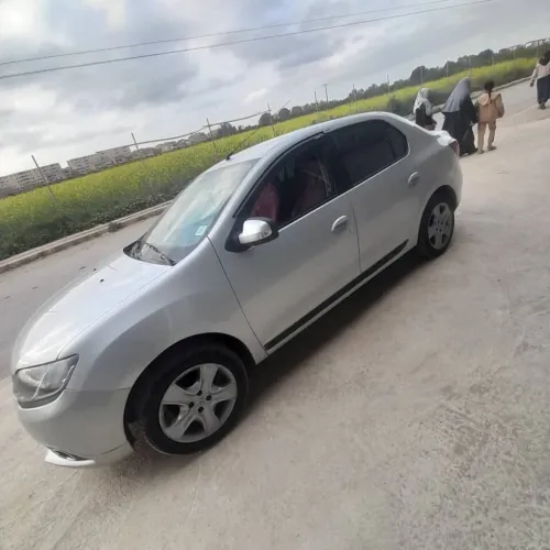 Renault Symbol 2016 Exception