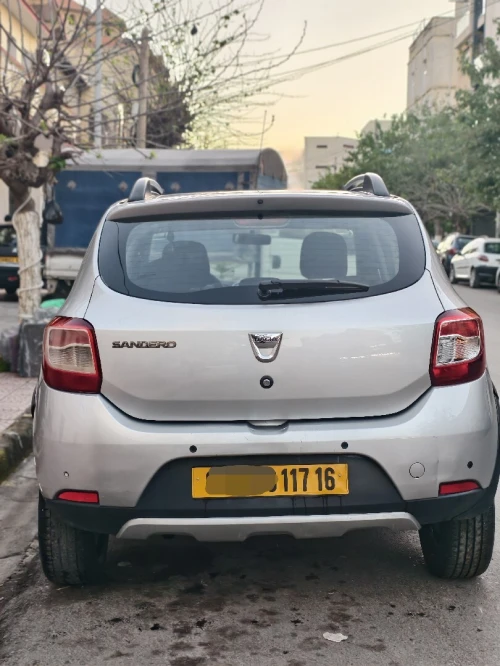 Dacia Sandero 2017 Stepway