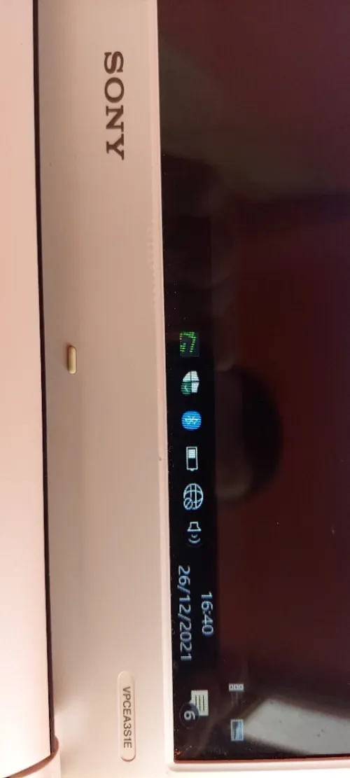 SONY VAIO MODELE (VPCEA3S1E)