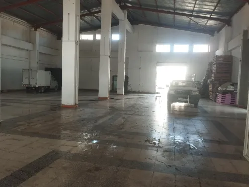Location Hangar - Usine Guelma Belkheir