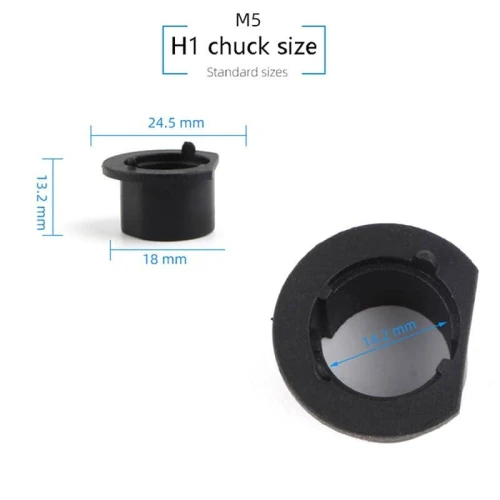 AMPOULE LED LASER Double Laser mini loupe HID GPNE PRELIGHT