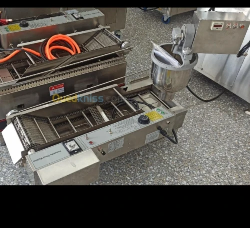 Vente Machine donut 