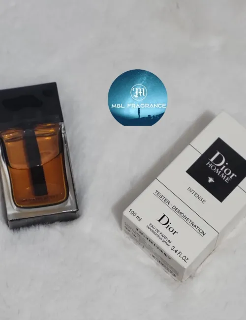 Des parfums testeur originaux 