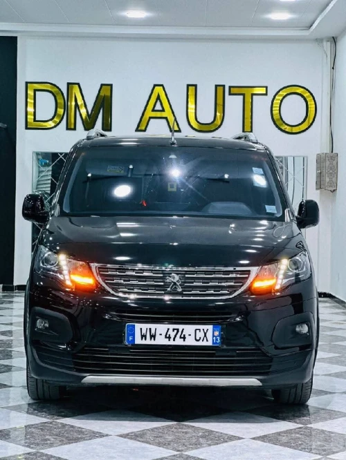 Peugeot Rifter 2021 Allure