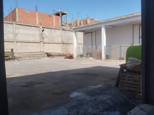 Location Hangar - Usine Guelma Belkheir