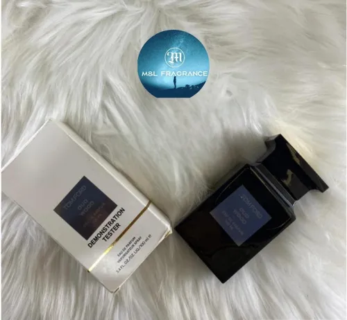 Des parfums testeur originaux 
