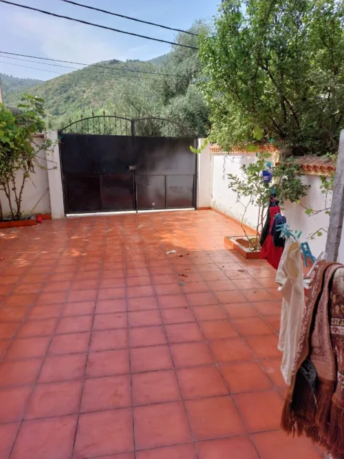 Location vacances Villa Jijel Ziama mansouriah
