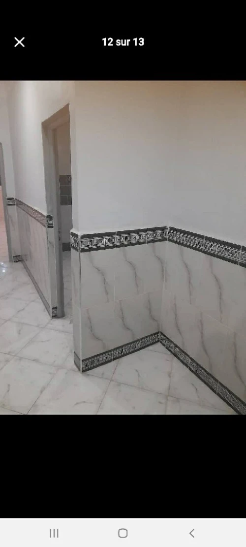 Location Appartement Niveau de villa F3 Alger Les eucalyptus