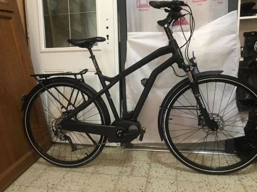 Vélo XL vélo électrique