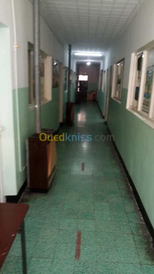 Location bien immobilier Alger Hussein dey