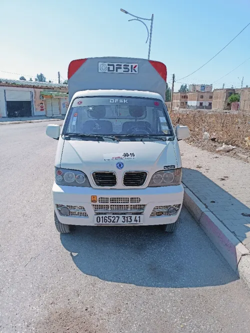 DFSK Mini Truck 2013 SC 2m50