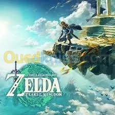 installation Zelda Tears of the Kingdom sur Switch Flashée 