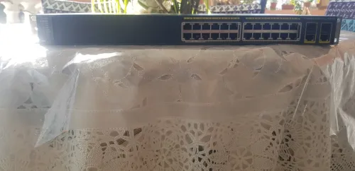 Switch cisco 2960 Series Poe-24