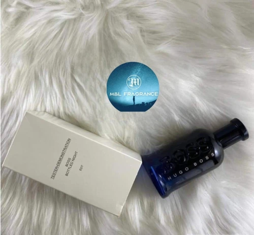 Des parfums testeur originaux 