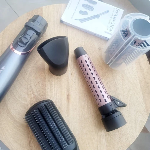 Brosse séchoir