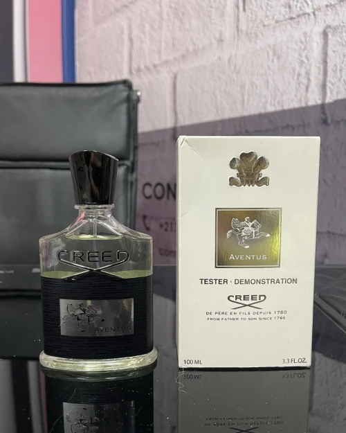 Parfum testeur 