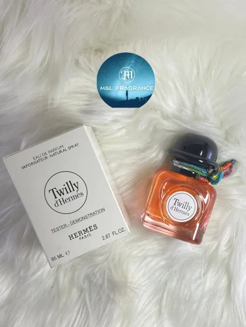 Des parfums testeur originaux 