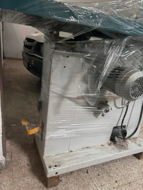 Machine de menuiserie de bois