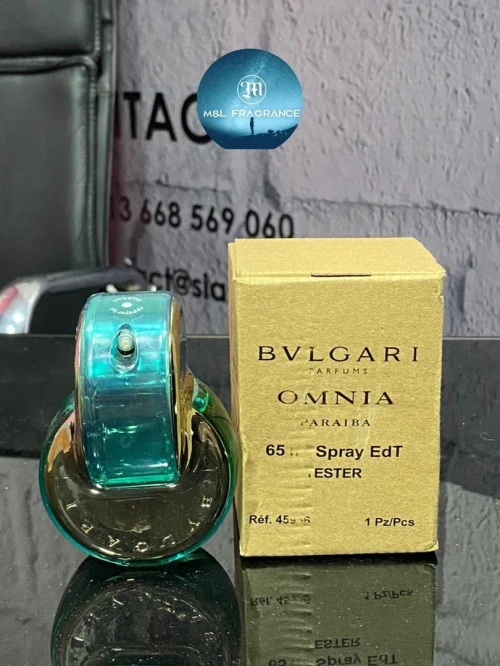 Parfum testeur 