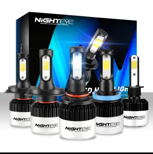 AMPOULE LED LASER Double Laser mini loupe HID GPNE PRELIGHT