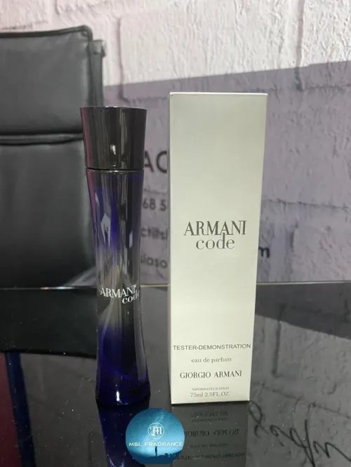 Parfum testeur 
